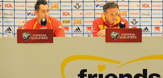 Otpao i Baša, BRNOVIĆ: Došli smo po tri boda! Otpao i Baša, BRNOVIĆ: Došli smo po tri boda!