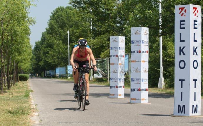 Triatlon Plavnica: Pobjednik Andrej Vištica Triatlon Plavnica: Pobjednik Andrej Vištica