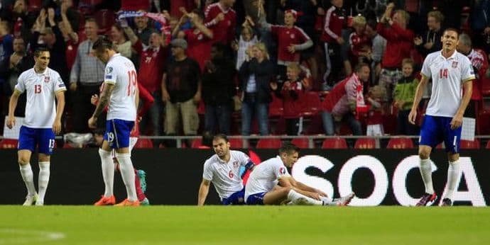 EP: Danska nadigrala Srbiju EP: Danska nadigrala Srbiju