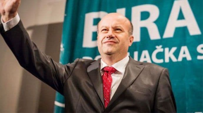 HUSOVIĆ: Ne smetaju mi protivkandidati na Kongresu HUSOVIĆ: Ne smetaju mi protivkandidati na Kongresu