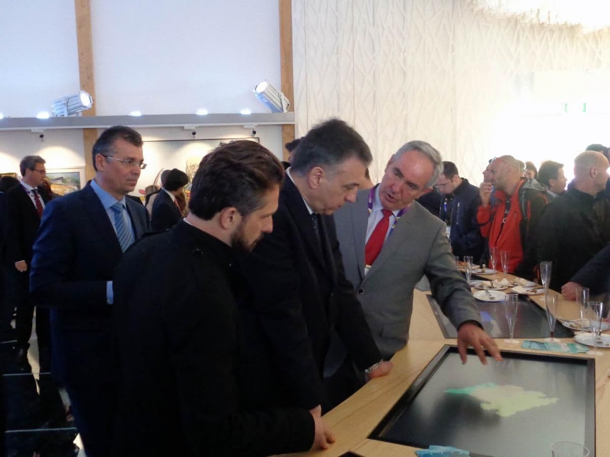 EXPO Milano: Crnogorski paviljon posjetilo više od 20.000 gostiju EXPO Milano: Crnogorski paviljon posjetilo više od 20.000 gostiju