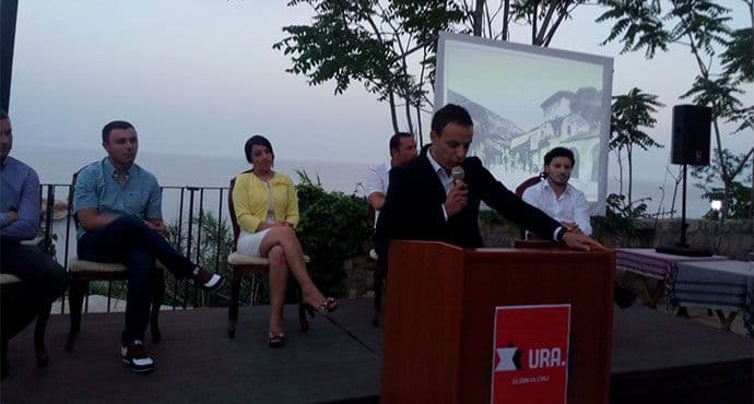 Formiran opštinski odbor URA u Ulcinju Formiran opštinski odbor URA u Ulcinju