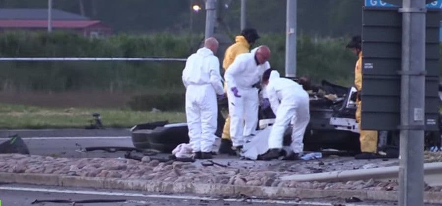 Dejan Mandić (29) i njegova ćerka poginuli u eksploziji u Švedskoj Dejan Mandić (29) i njegova ćerka poginuli u eksploziji u Švedskoj