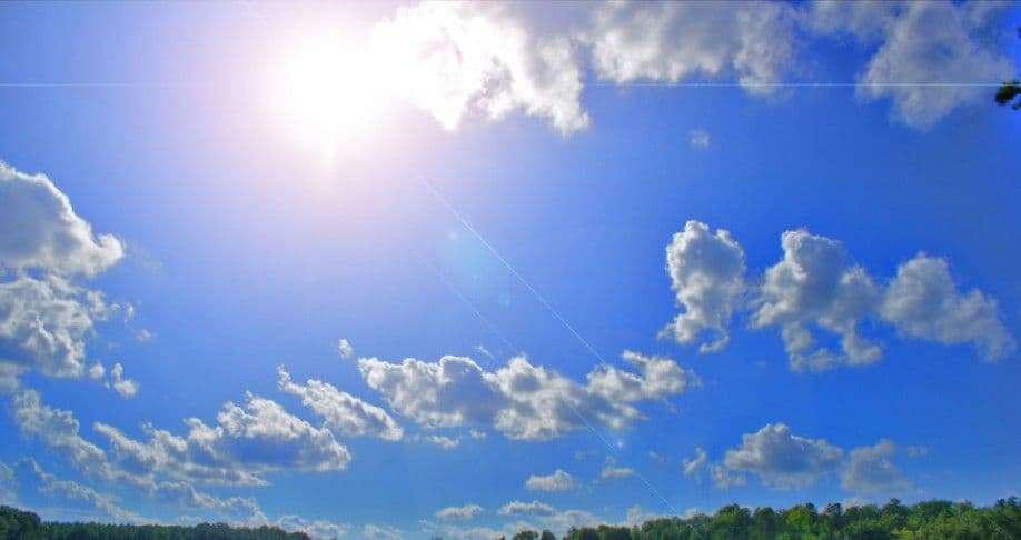 PAD TEMPERATURE: Od ponedjeljka uglavnom sunčano, ali i svježije PAD TEMPERATURE: Od ponedjeljka uglavnom sunčano, ali i svježije