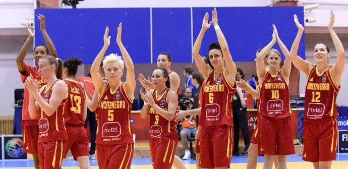 ROBINSON: Srećna sam što smo pobjedom završile takmičenje ROBINSON: Srećna sam što smo pobjedom završile takmičenje