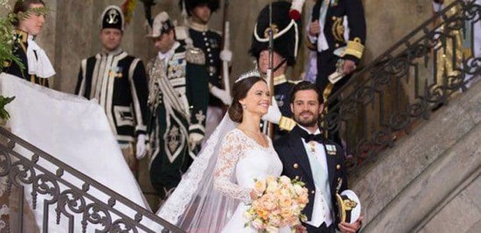 Švedski princ Karl Filip se oženio starletom Švedski princ Karl Filip se oženio starletom