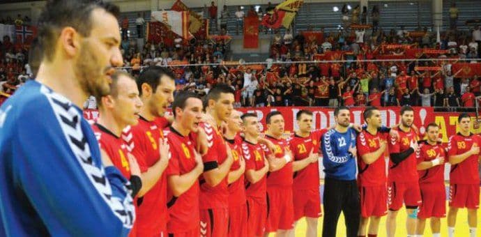 Uprkos porazu od Islanda "lavovi" idu na EP!  Uprkos porazu od Islanda "lavovi" idu na EP!