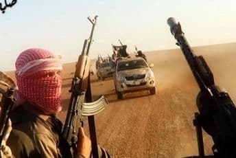 Islamska država najavljuje nova osvajanja u Iraku