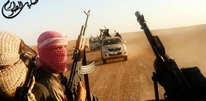 Islamska država najavljuje nova osvajanja u Iraku Islamska država najavljuje nova osvajanja u Iraku