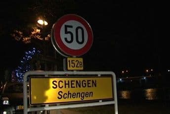 Šengenski sporazum proslavio 30. rođendan