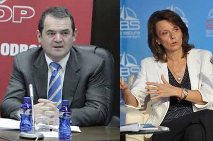 Dan: Banović ambasador u Londonu, Pejanović Đurišić u Vašingtonu Dan: Banović ambasador u Londonu, Pejanović Đurišić u Vašingtonu