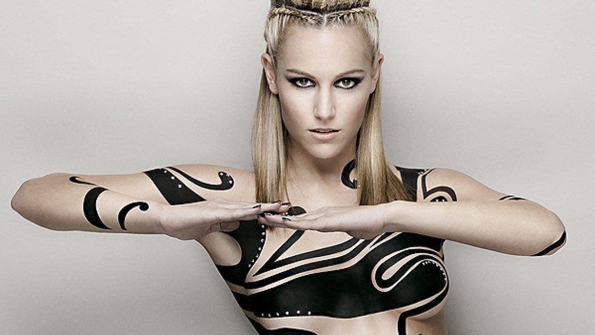 Španska predstavnica Eurosonga Edurne plijeni svojom ljepotom Španska predstavnica Eurosonga Edurne plijeni svojom ljepotom