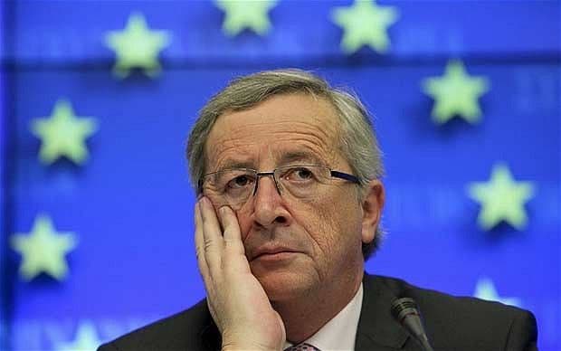 Juncker: Grčka je kao krava na ledu Juncker: Grčka je kao krava na ledu