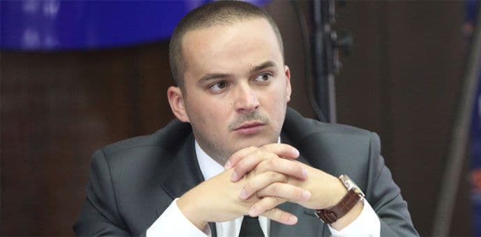 Pavićević podnio ostavku Pavićević podnio ostavku