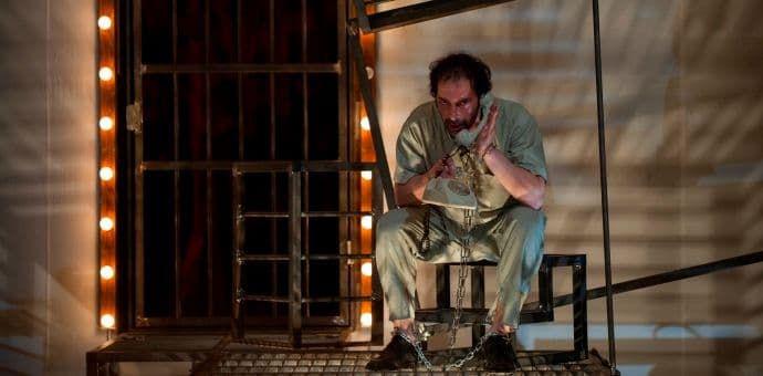 NAGRADNA IGRA: Pogledajte "Operu za tri groša" sa najboljeg mjesta u Zetskom domu NAGRADNA IGRA: Pogledajte "Operu za tri groša" sa najboljeg mjesta u Zetskom domu