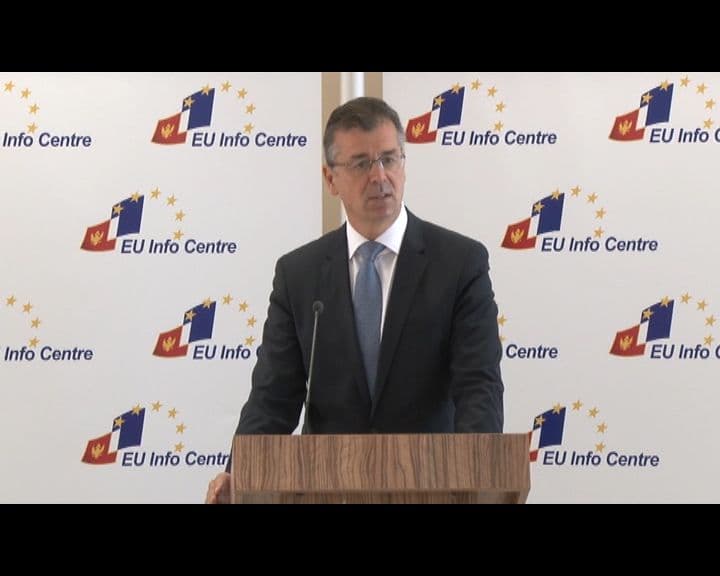 GVOZDENOVIĆ: Poodmakla priprema za otvaranje poglavlja o životnoj sredini (Video) GVOZDENOVIĆ: Poodmakla priprema za otvaranje poglavlja o životnoj sredini (Video)