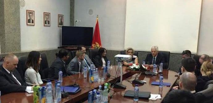 UDG ugostio studente Univerziteta Albany iz Njujorka UDG ugostio studente Univerziteta Albany iz Njujorka