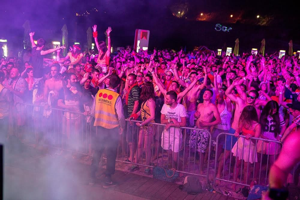 SBM: Više od 6.000 mladih uživalo na Kamenovu!  SBM: Više od 6.000 mladih uživalo na Kamenovu!