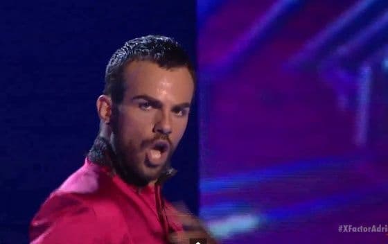 Pogledajte spektakularni nastup Slavka Kalezića u "X Factoru" Pogledajte spektakularni nastup Slavka Kalezića u "X Factoru"