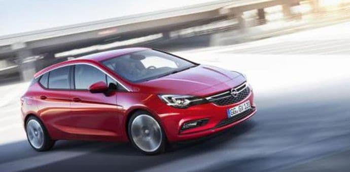 Početna cijena nove Astre u Njemačkoj iznosi 17.960 eura Početna cijena nove Astre u Njemačkoj iznosi 17.960 eura