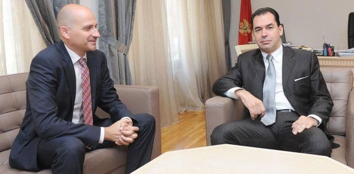 Mađarska podržava Crnu Goru na putu ka NATO-u Mađarska podržava Crnu Goru na putu ka NATO-u