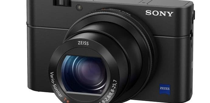 Sony predstavio tri nova fotoaparata Sony predstavio tri nova fotoaparata
