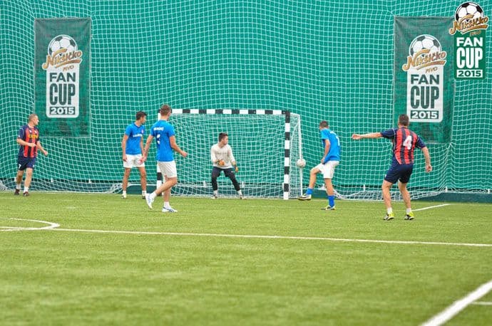 „Nikšićko Pivo Fan Cup 2015“: Održan zadnji kvalifikacioni turnir „Nikšićko Pivo Fan Cup 2015“: Održan zadnji kvalifikacioni turnir