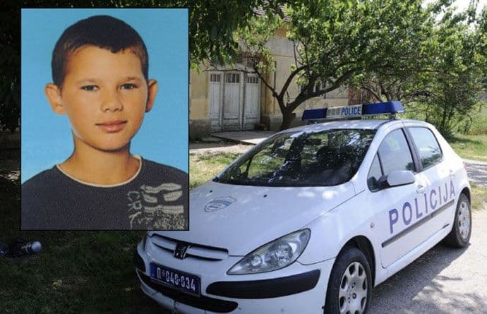 Stefan se utopio, brat izmislio priču o otmici Stefan se utopio, brat izmislio priču o otmici