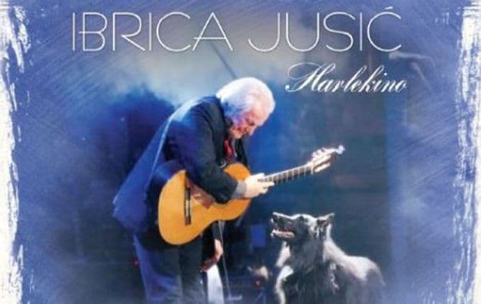 Ibrica Jusić objavio novi album  Ibrica Jusić objavio novi album