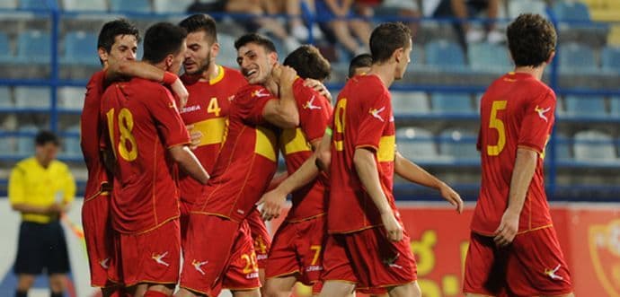 U21: Uspješan start, Moldavija pala u Podgorici U21: Uspješan start, Moldavija pala u Podgorici