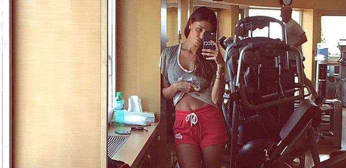 Belen Rodrigez plijeni ljepotom (FOTO) Belen Rodrigez plijeni ljepotom (FOTO)