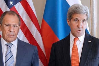 Lavrov i Keri o krizi u Ukrajini