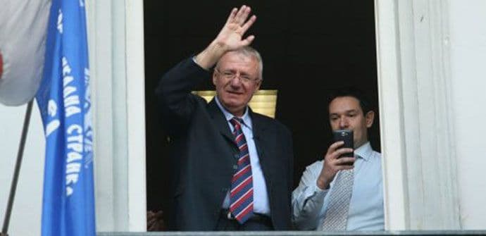 Bojić: Šešelj uskoro na trećoj hemoterapiji, povratak u Hag bi bio ubistvo Bojić: Šešelj uskoro na trećoj hemoterapiji, povratak u Hag bi bio ubistvo