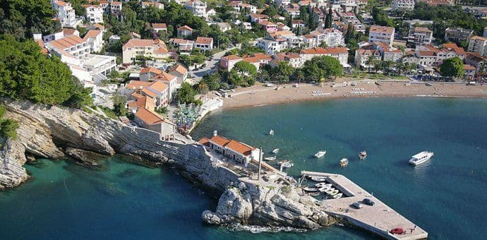 Budva bez vode do ponoći Budva bez vode do ponoći