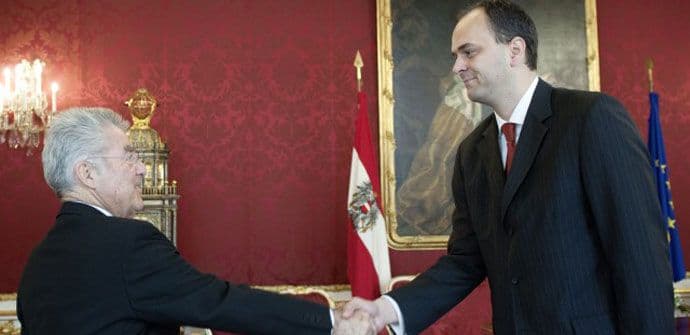 Fišer: Austrija će nastaviti da promoviše napredak Crne Gore ka njenom članstvu u EU Fišer: Austrija će nastaviti da promoviše napredak Crne Gore ka njenom članstvu u EU