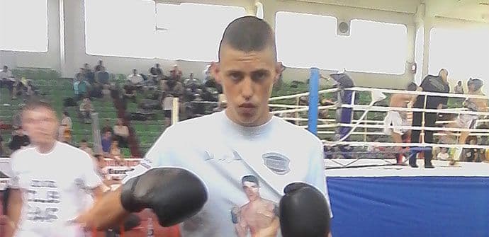 Pejković osvojio srebro na Balkanskom prvenstvu u Tešnju Pejković osvojio srebro na Balkanskom prvenstvu u Tešnju