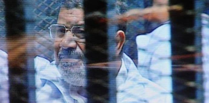 Mohamed Morsi osuđen na 25 godina za špijunažu Mohamed Morsi osuđen na 25 godina za špijunažu