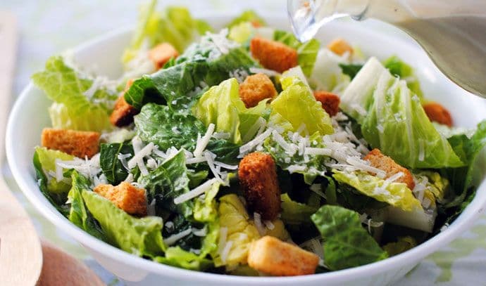 Cezar salata Cezar salata