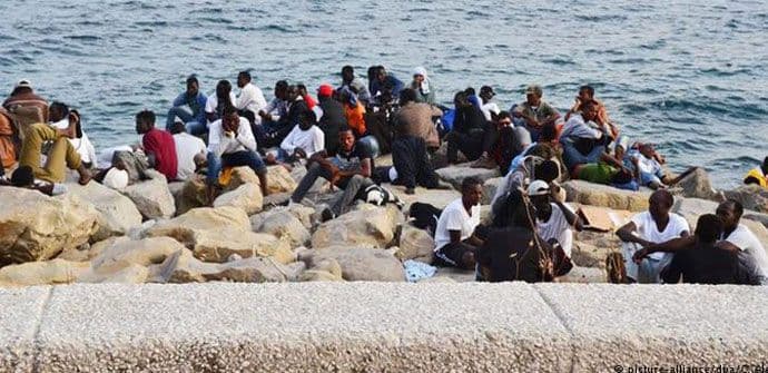 Ministri EU razmatraju plan o kvotama migranata Ministri EU razmatraju plan o kvotama migranata