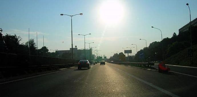 Dehidriran vozač opasan kao da je konzumirao alkohol Dehidriran vozač opasan kao da je konzumirao alkohol