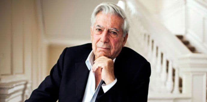Mario Vargas Ljosa u petak u podgoričkoj "Gradskoj knjižari" Mario Vargas Ljosa u petak u podgoričkoj "Gradskoj knjižari"