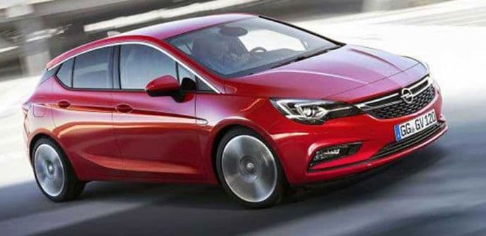 Nova Astra u Njemačkoj košta skoro 18.000 eura Nova Astra u Njemačkoj košta skoro 18.000 eura