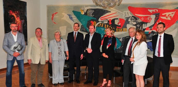 Nastavak uspješne saradnje sa Varšavskim univerzitetom Nastavak uspješne saradnje sa Varšavskim univerzitetom