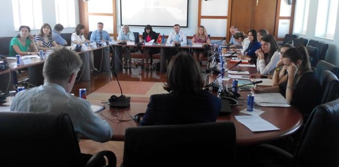 Crna Gora i EU u potpunosti primjenjuju SSP Crna Gora i EU u potpunosti primjenjuju SSP