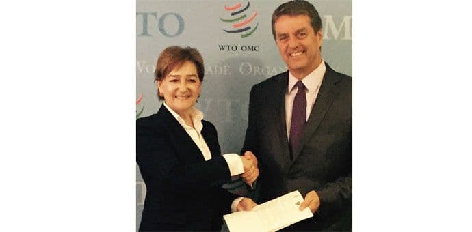 Crna Gora 44. članica Sporazuma o vladinim nabavkama STO Crna Gora 44. članica Sporazuma o vladinim nabavkama STO