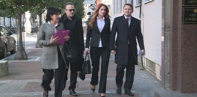 Bojić traži izuzeće tužiteljki Vukčević i Ivanović iz predmeta „Košljun“ Bojić traži izuzeće tužiteljki Vukčević i Ivanović iz predmeta „Košljun“