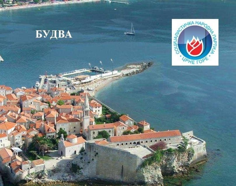 SNP Budva izabrala potpredsjednike SNP Budva izabrala potpredsjednike