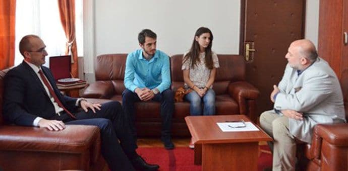 Kadeti Vojske CG prvi put na "West Pointu" Kadeti Vojske CG prvi put na "West Pointu"