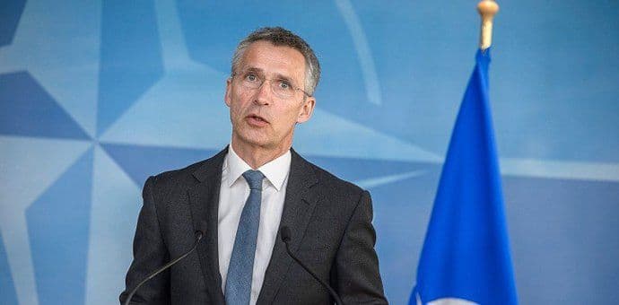 STOLTENBERG: Rusko zveckanje nuklearnim oružjem opasno i destabilizujuće STOLTENBERG: Rusko zveckanje nuklearnim oružjem opasno i destabilizujuće