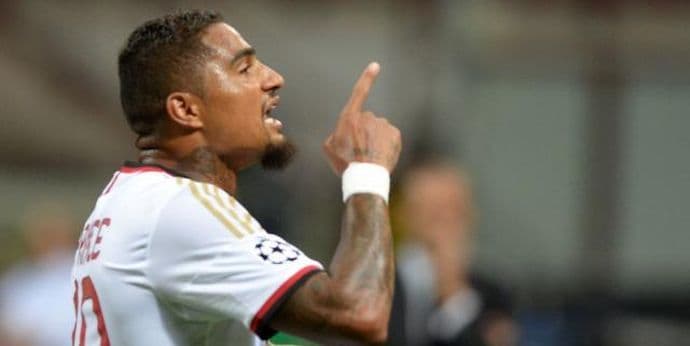 Boateng u Las Palmasu Boateng u Las Palmasu